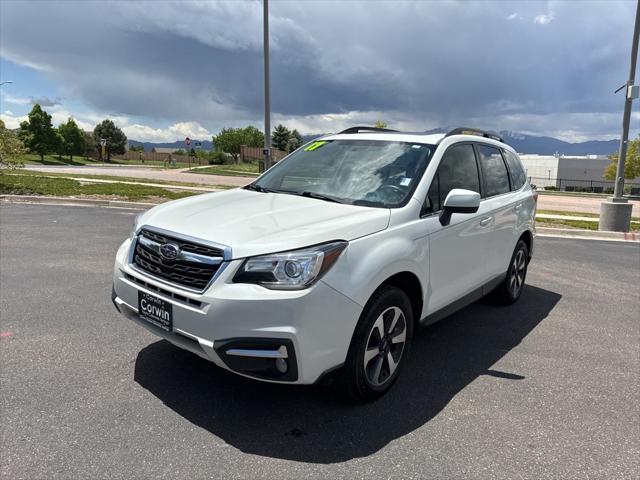 used 2017 Subaru Forester car, priced at $14,500