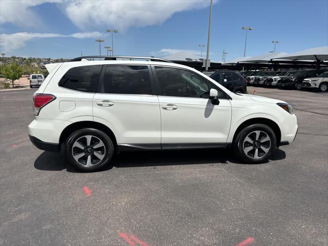used 2017 Subaru Forester car, priced at $15,000