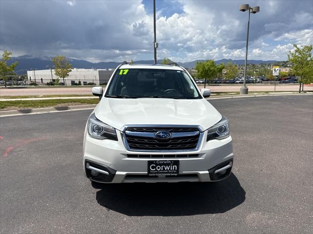 used 2017 Subaru Forester car, priced at $14,500