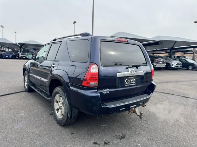 used 2008 Toyota 4Runner car, priced at $12,250