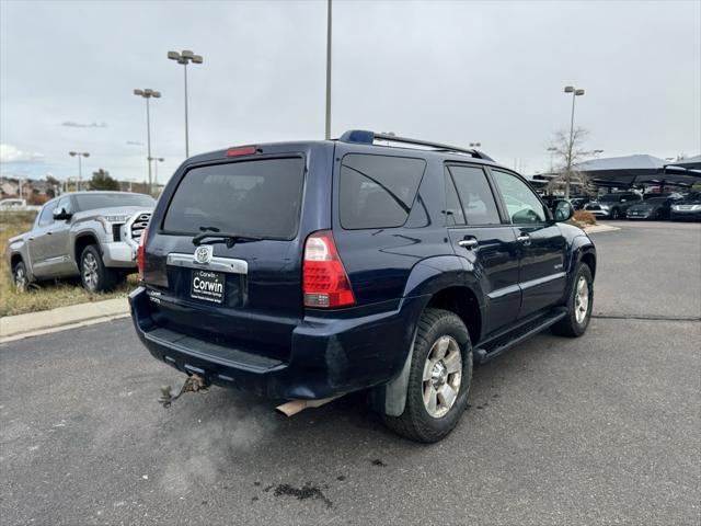 used 2008 Toyota 4Runner car, priced at $12,250