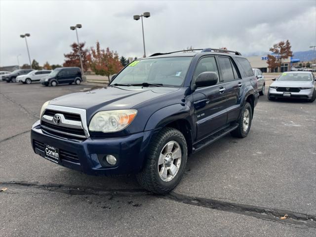 used 2008 Toyota 4Runner car, priced at $12,250