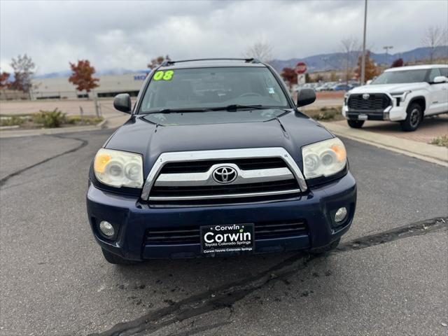 used 2008 Toyota 4Runner car, priced at $12,250