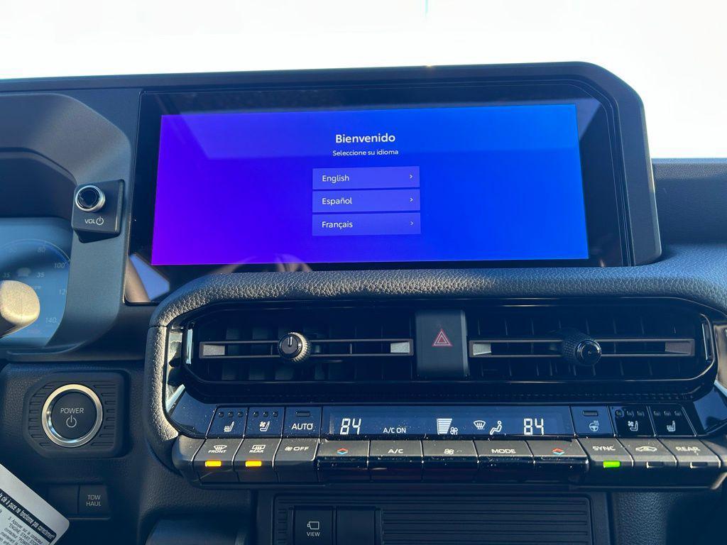 new 2026 Toyota Land Cruiser car, priced at $86,975