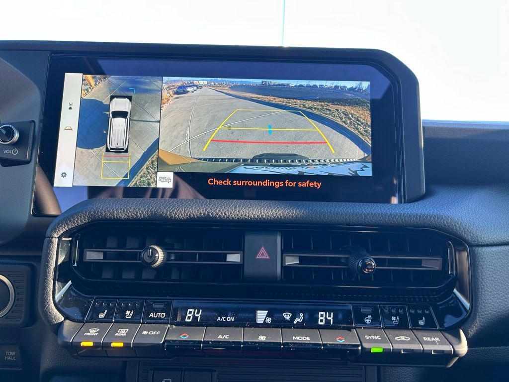 new 2026 Toyota Land Cruiser car, priced at $86,975