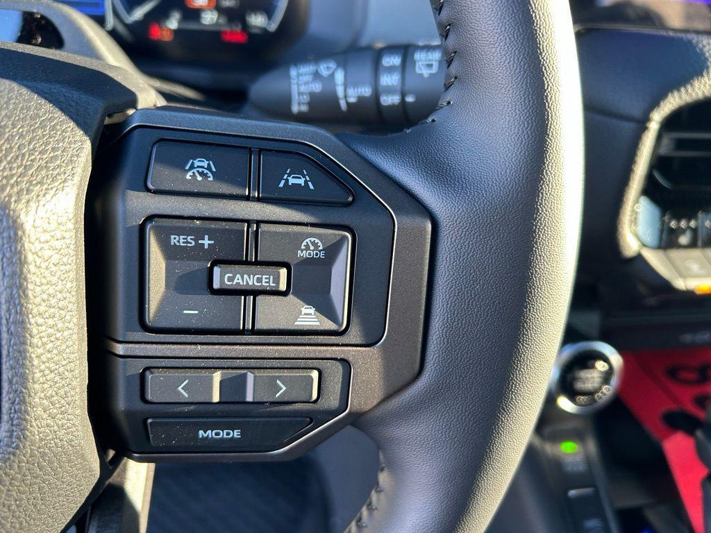 new 2026 Toyota Land Cruiser car, priced at $86,975