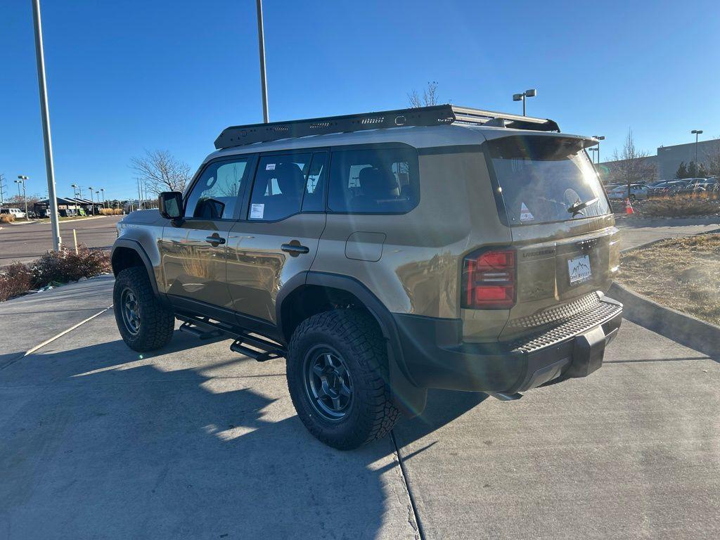 new 2026 Toyota Land Cruiser car, priced at $86,975