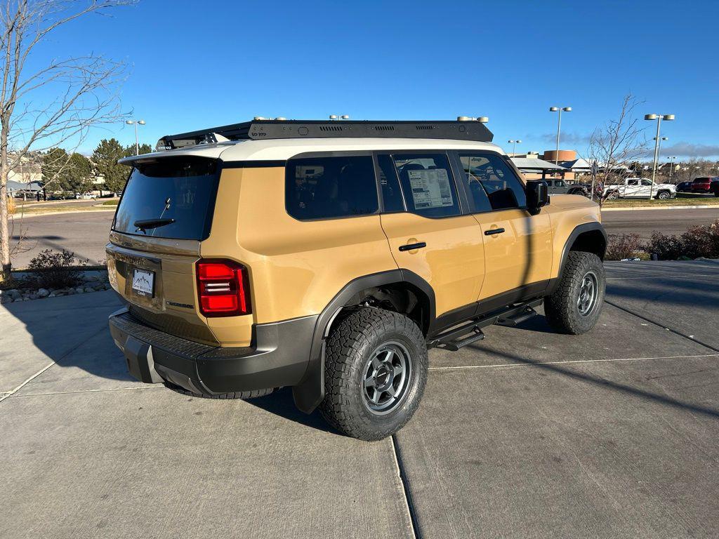 new 2026 Toyota Land Cruiser car, priced at $86,975