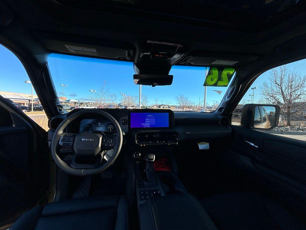 new 2026 Toyota Land Cruiser car, priced at $86,975