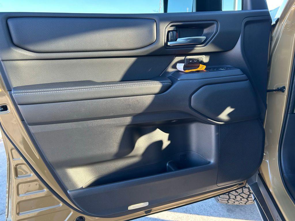 new 2026 Toyota Land Cruiser car, priced at $86,975