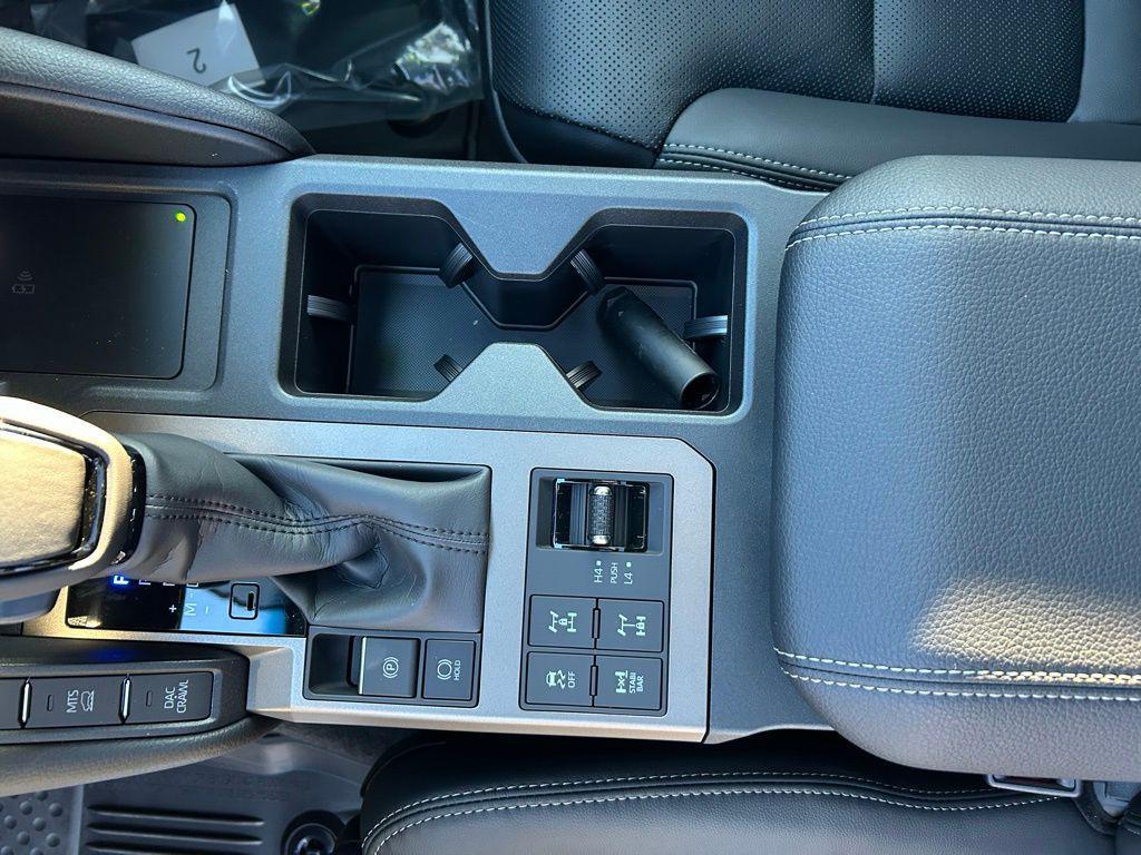 new 2026 Toyota Land Cruiser car, priced at $86,975