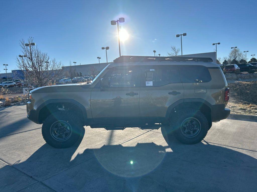 new 2026 Toyota Land Cruiser car, priced at $86,975