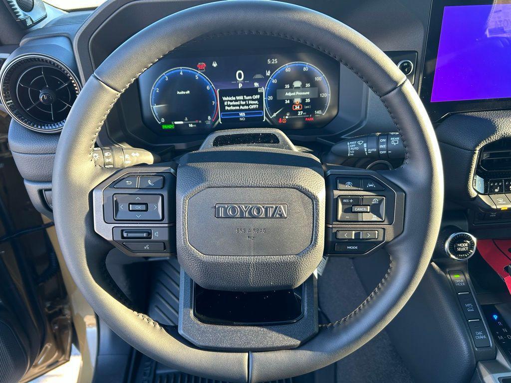 new 2026 Toyota Land Cruiser car, priced at $86,975