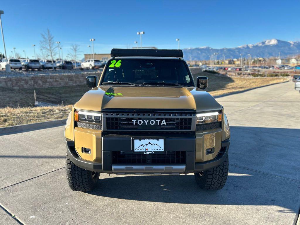 new 2026 Toyota Land Cruiser car, priced at $86,975