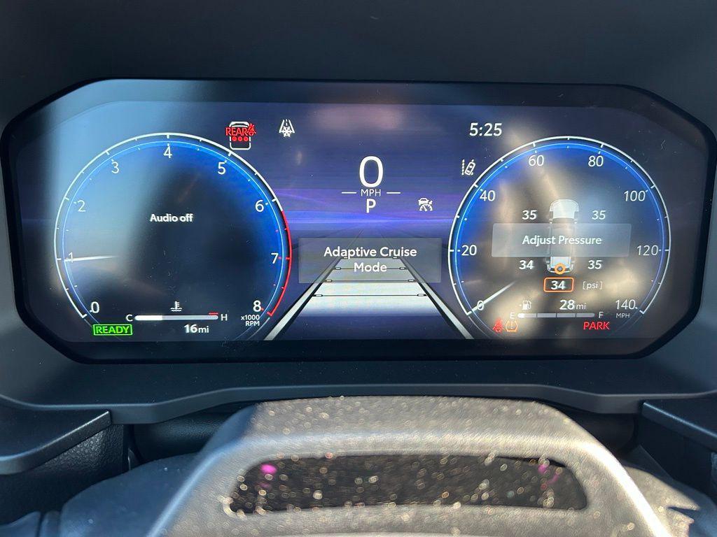 new 2026 Toyota Land Cruiser car, priced at $86,975