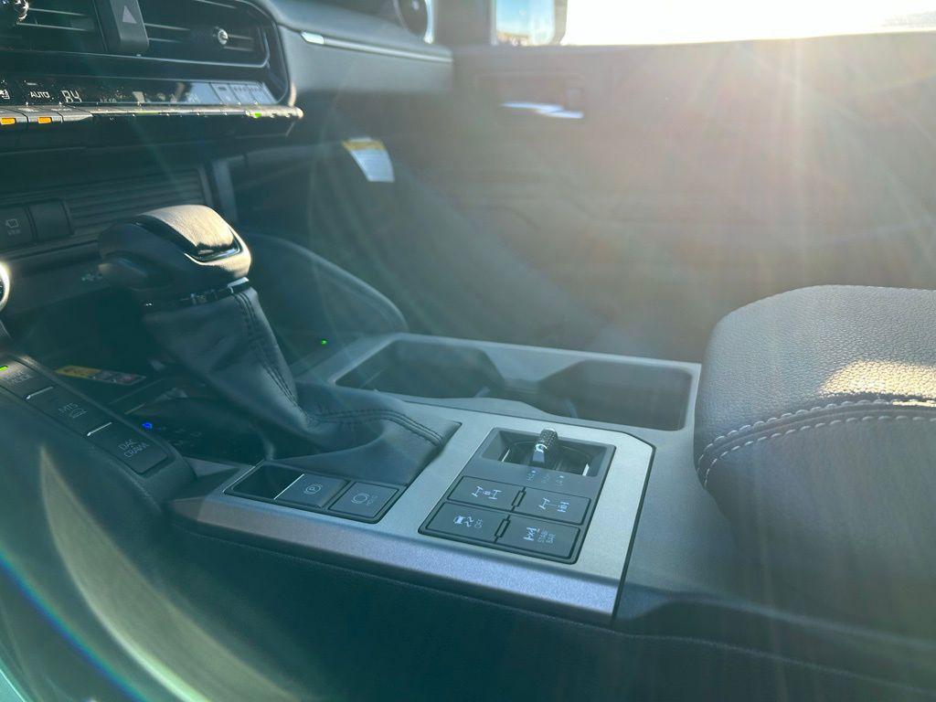 new 2026 Toyota Land Cruiser car, priced at $86,975