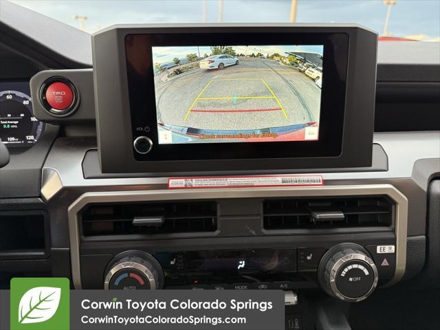 new 2025 Toyota Tacoma car, priced at $45,514