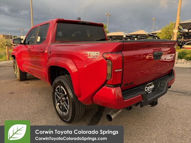 new 2025 Toyota Tacoma car, priced at $45,514