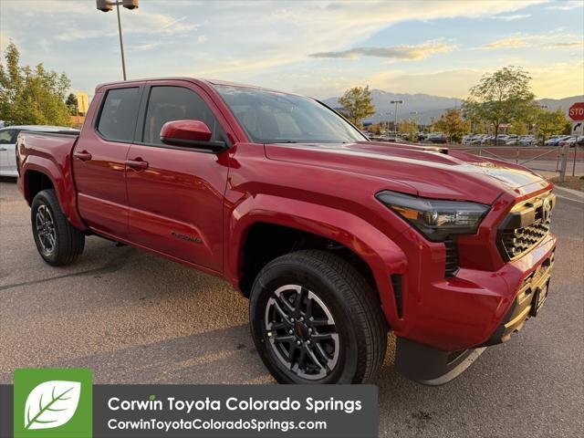 new 2025 Toyota Tacoma car, priced at $45,514