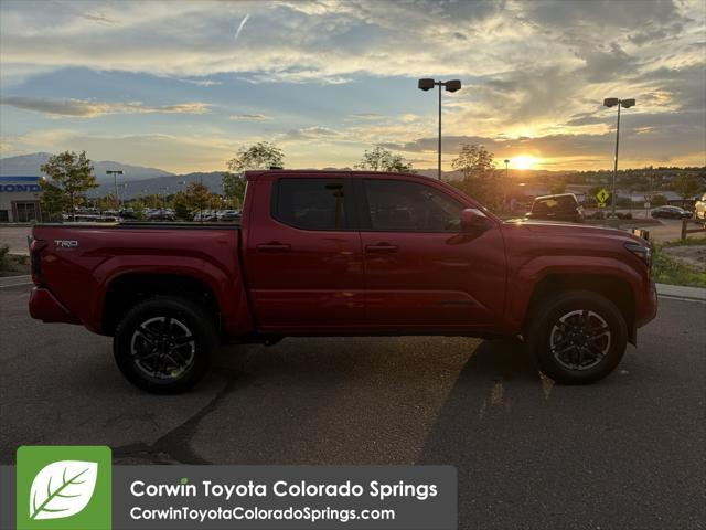 new 2025 Toyota Tacoma car, priced at $45,514