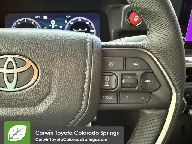 new 2025 Toyota Tacoma car, priced at $45,514