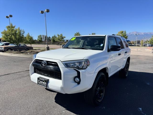 used 2020 Toyota 4Runner car, priced at $35,000