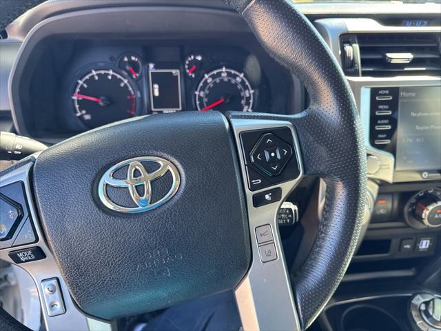 used 2020 Toyota 4Runner car, priced at $35,000