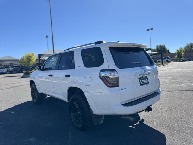 used 2020 Toyota 4Runner car, priced at $35,000