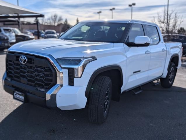 new 2025 Toyota Tundra car, priced at $63,730