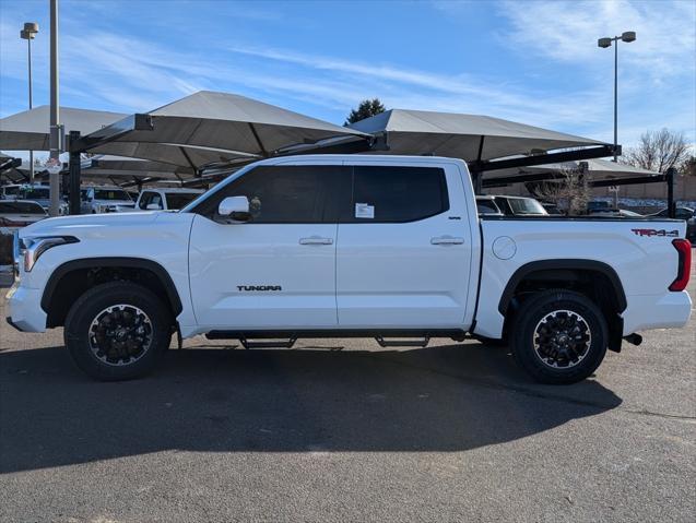 new 2025 Toyota Tundra car, priced at $63,730