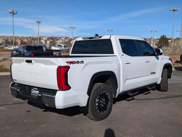 new 2025 Toyota Tundra car, priced at $63,730