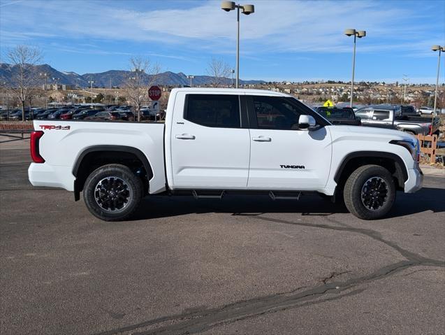 new 2025 Toyota Tundra car, priced at $63,730