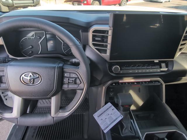 new 2025 Toyota Tundra car, priced at $63,730