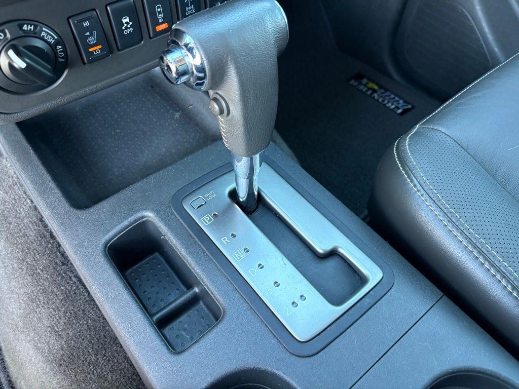 used 2016 Nissan Frontier car, priced at $13,000