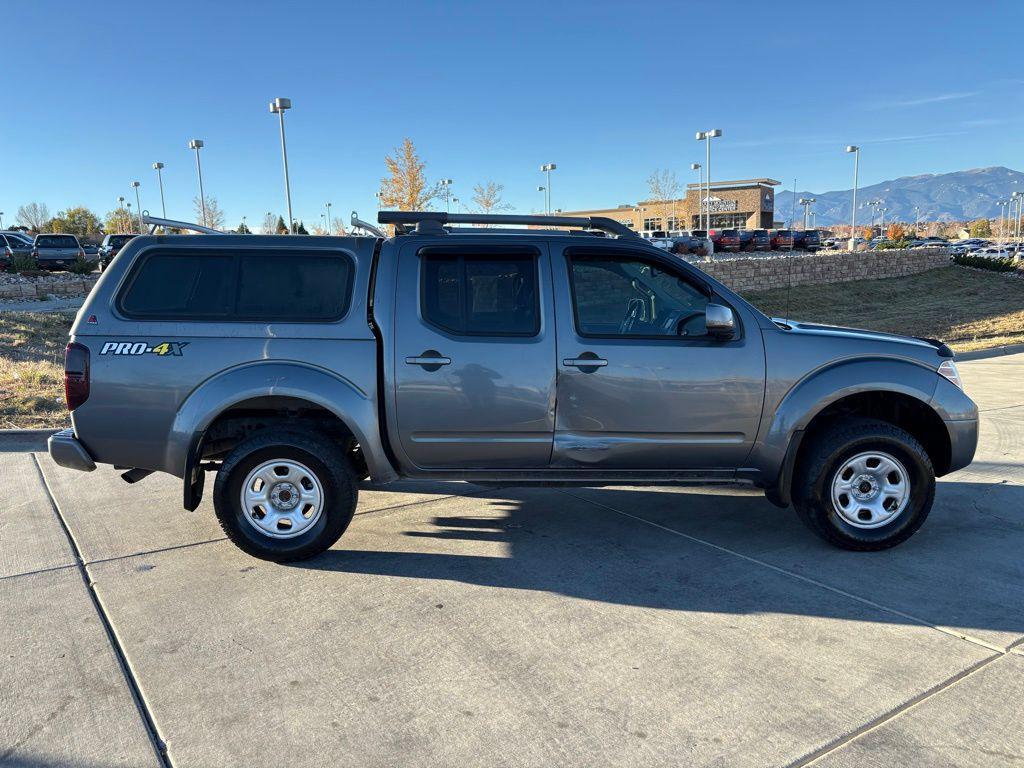 used 2016 Nissan Frontier car, priced at $13,000