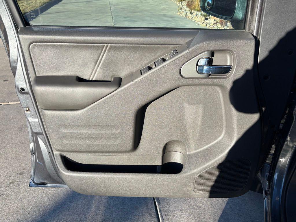 used 2016 Nissan Frontier car, priced at $13,000