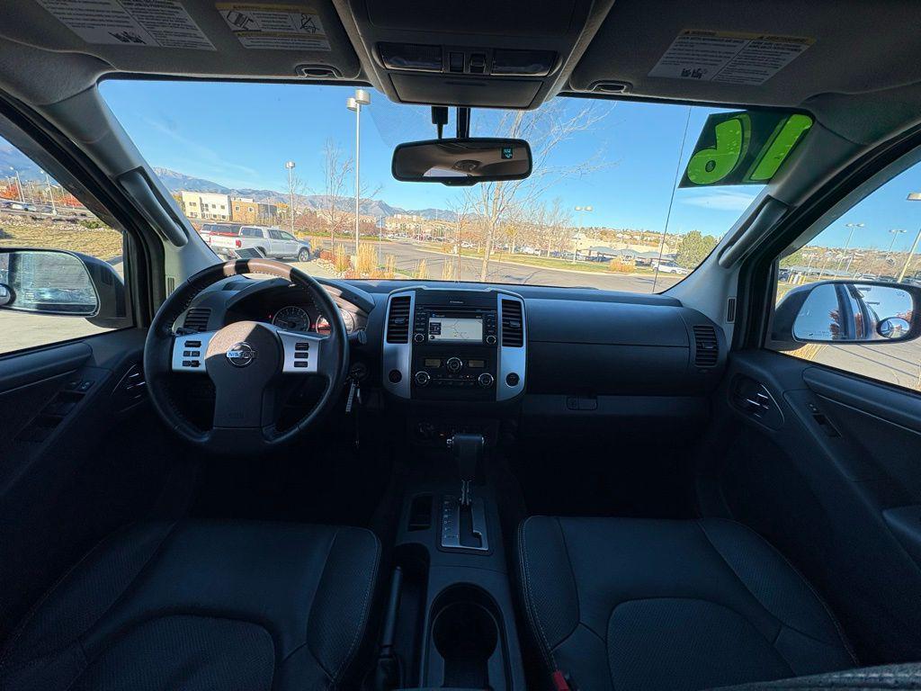 used 2016 Nissan Frontier car, priced at $13,000