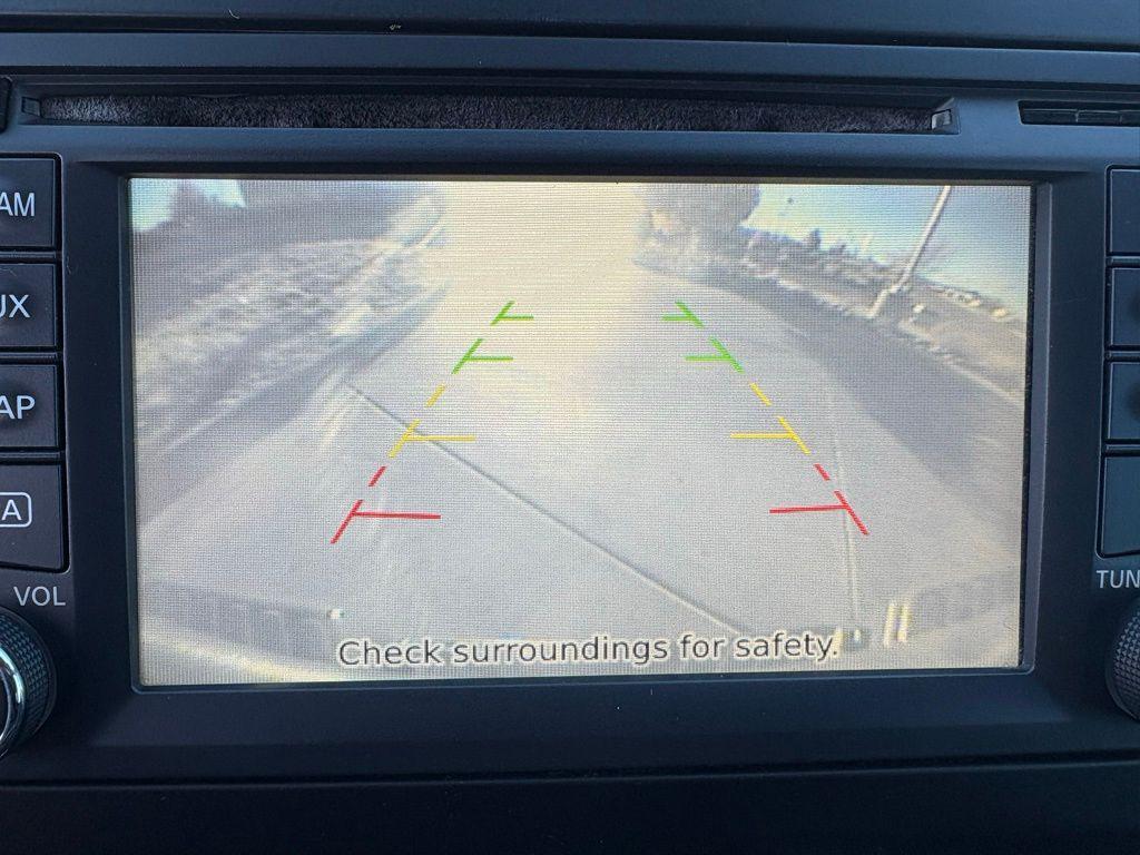 used 2016 Nissan Frontier car, priced at $13,000