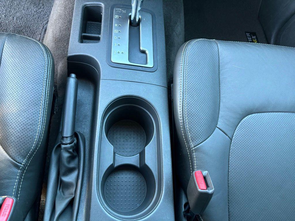 used 2016 Nissan Frontier car, priced at $13,000