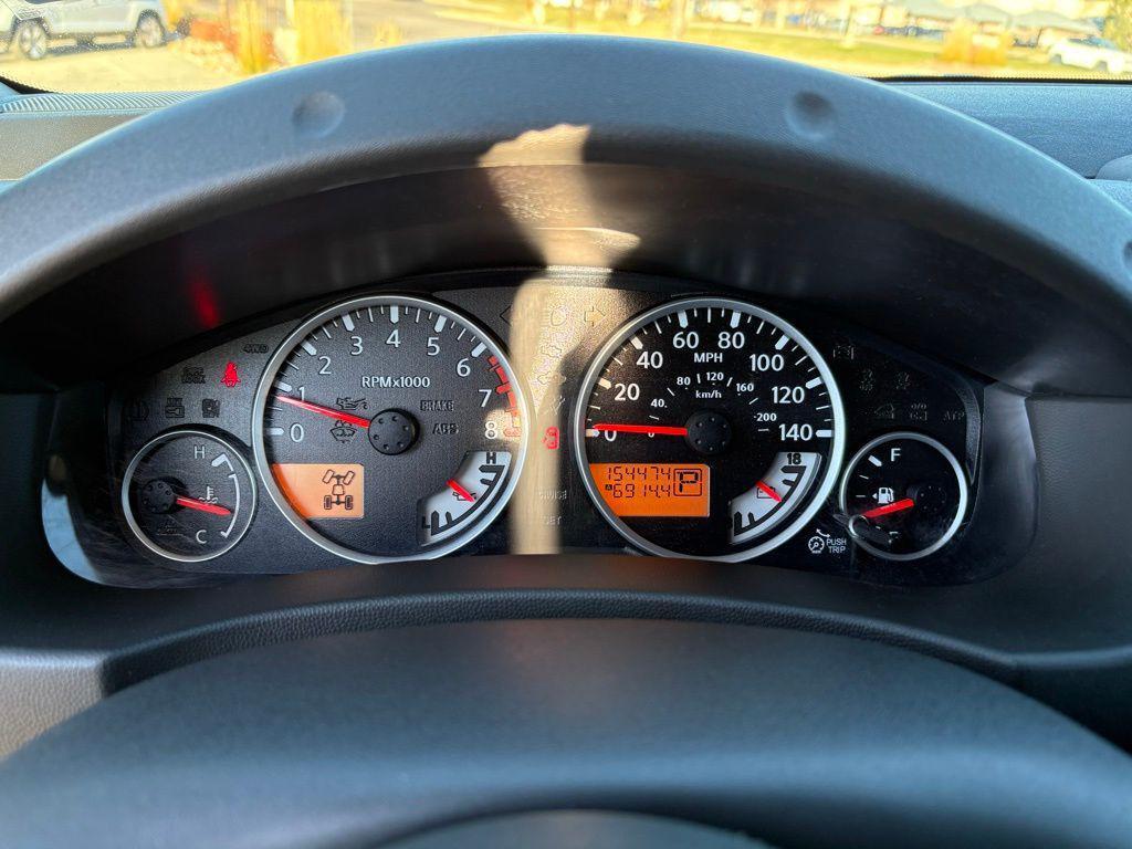 used 2016 Nissan Frontier car, priced at $13,000