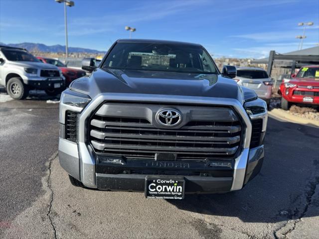 new 2025 Toyota Tundra car, priced at $61,529