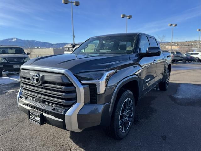 new 2025 Toyota Tundra car, priced at $61,529