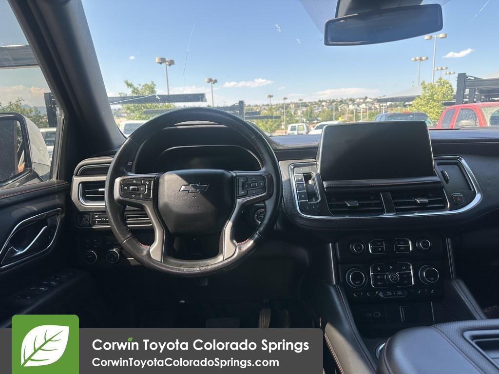 used 2023 Chevrolet Tahoe car, priced at $57,500
