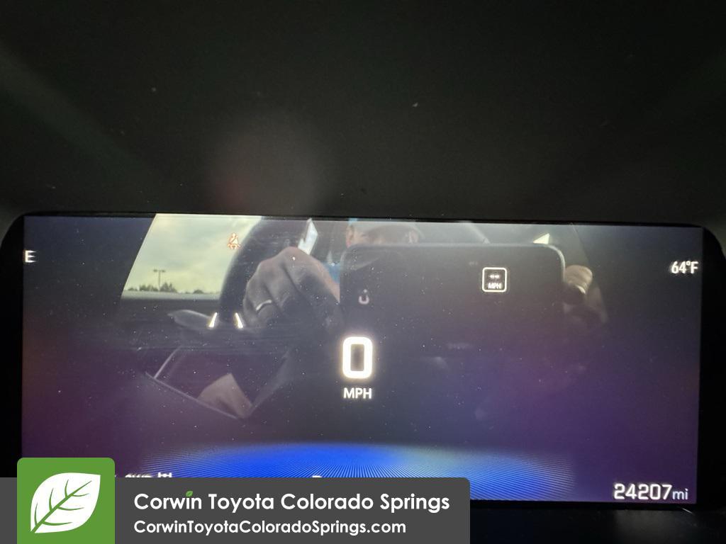 used 2023 Chevrolet Colorado car, priced at $45,600