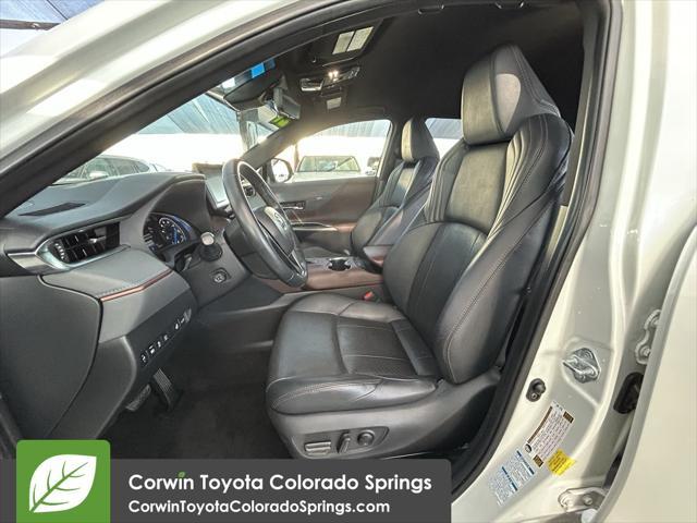 used 2021 Toyota Venza car, priced at $21,500