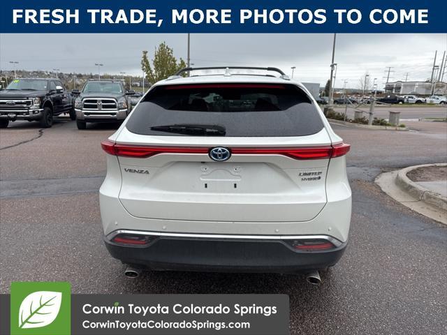 used 2021 Toyota Venza car, priced at $23,000