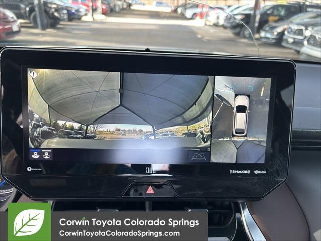 used 2021 Toyota Venza car, priced at $21,500