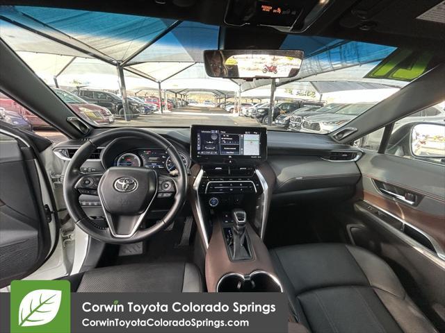 used 2021 Toyota Venza car, priced at $21,500