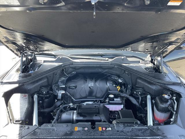 used 2024 Genesis GV80 car, priced at $45,000
