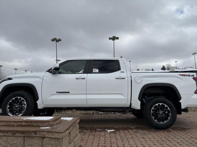 new 2025 Toyota Tundra car, priced at $58,207